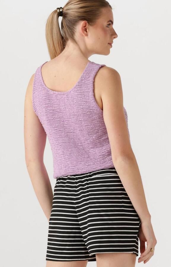 STUDIO AMAYA Dames Tops & T-shirts Alma Paars - Foto 3