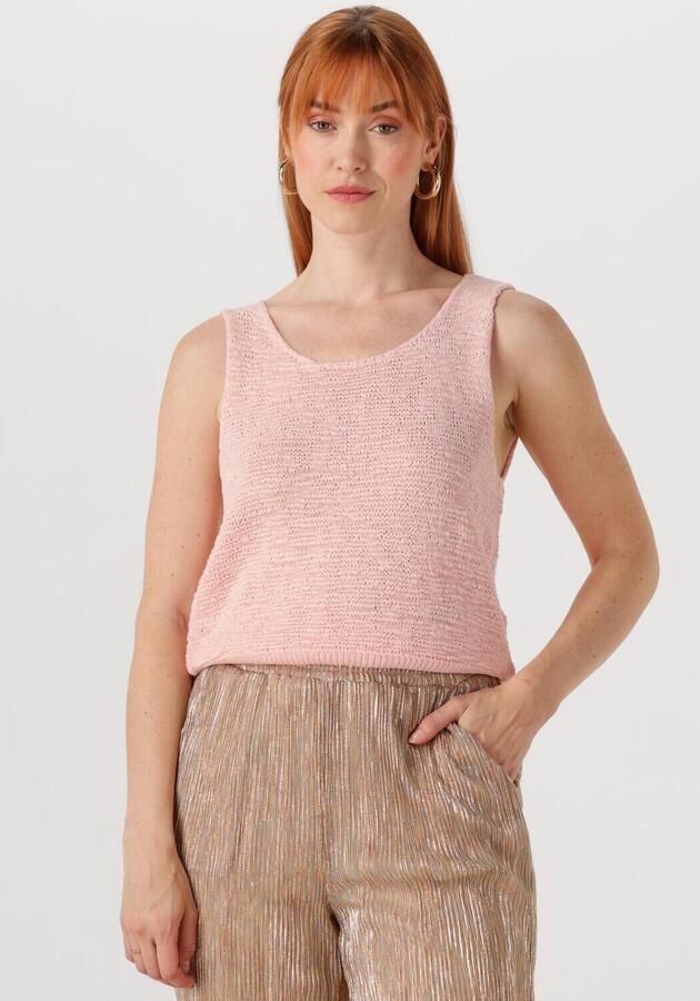 STUDIO AMAYA Dames Tops & T-shirts Alma Roze - Foto 4