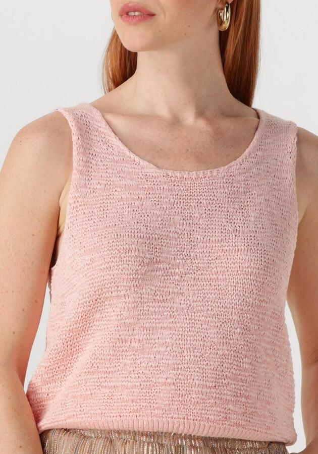 STUDIO AMAYA Dames Tops & T-shirts Alma Roze - Foto 2