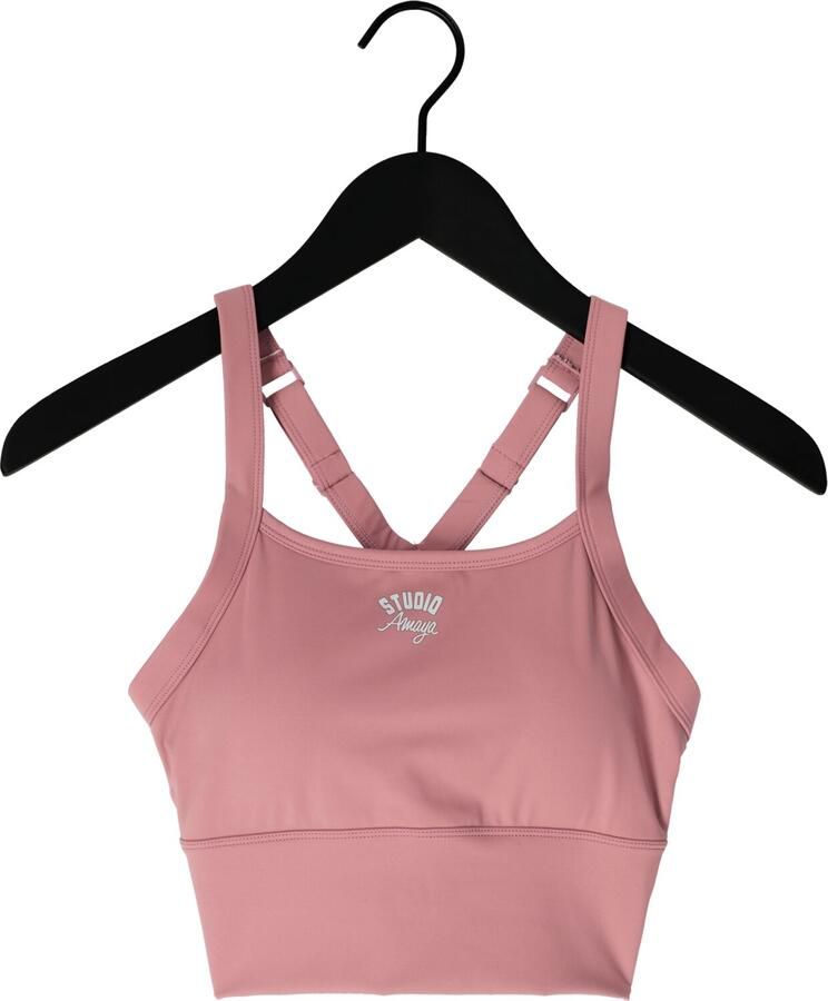 STUDIO AMAYA Dames Tops & T-shirts Aura Bra Roze - Foto 2