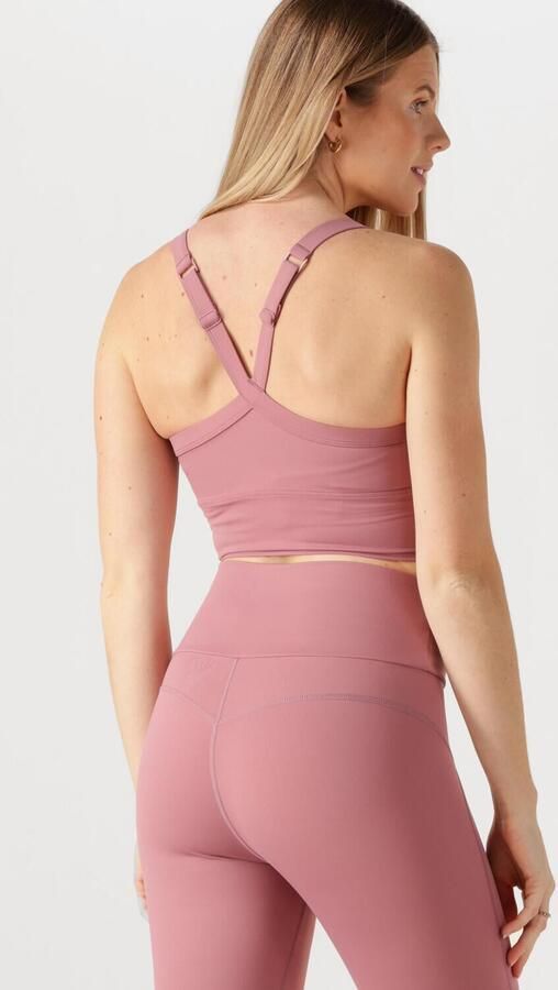 STUDIO AMAYA Dames Tops & T-shirts Aura Bra Roze - Foto 4