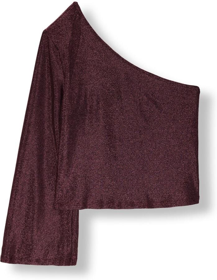 STUDIO AMAYA Dames Tops & T-shirts Benthe Paars