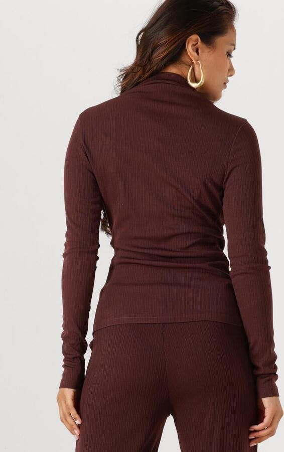 STUDIO AMAYA Dames Tops & T-shirts Bo Bruin - Foto 3