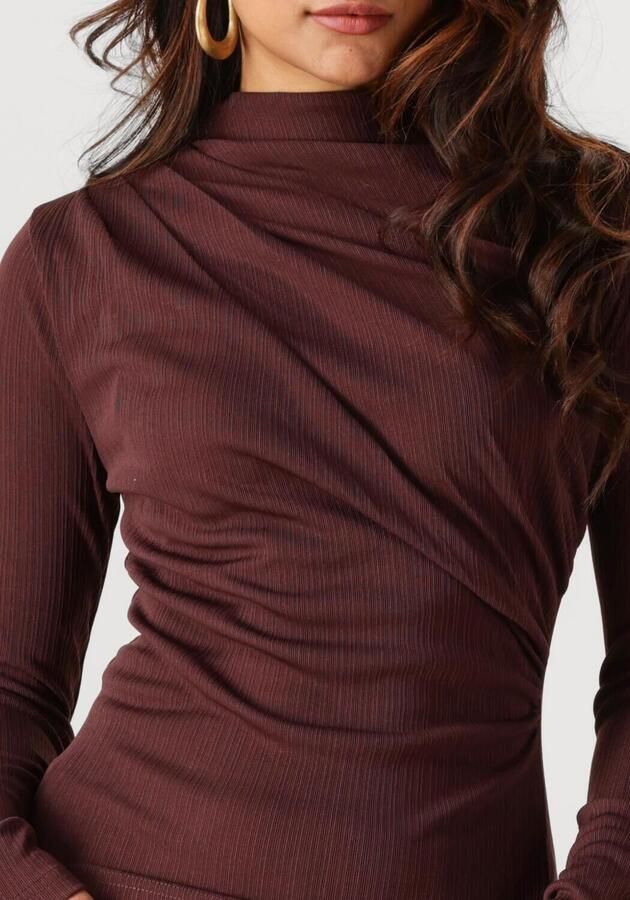 STUDIO AMAYA Dames Tops & T-shirts Bo Bruin