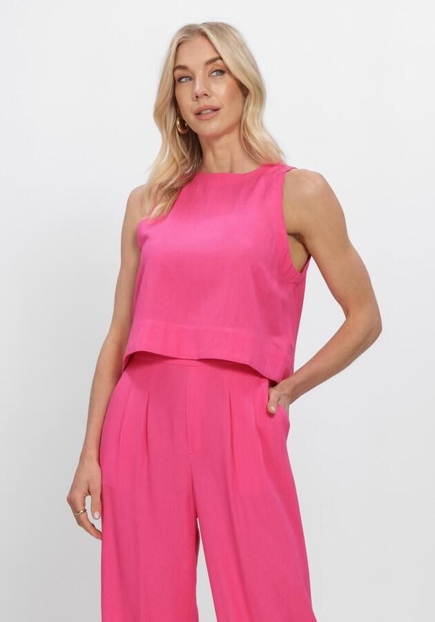 STUDIO AMAYA Dames Tops & T-shirts Cadenece Top Fuchsia