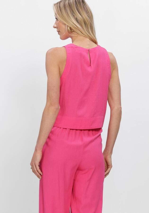 STUDIO AMAYA Dames Tops & T-shirts Cadenece Top Fuchsia - Foto 2
