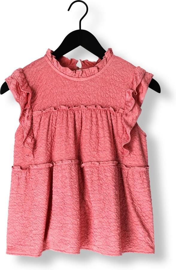 STUDIO AMAYA Dames Tops & T-shirts Feline Roze - Foto 3