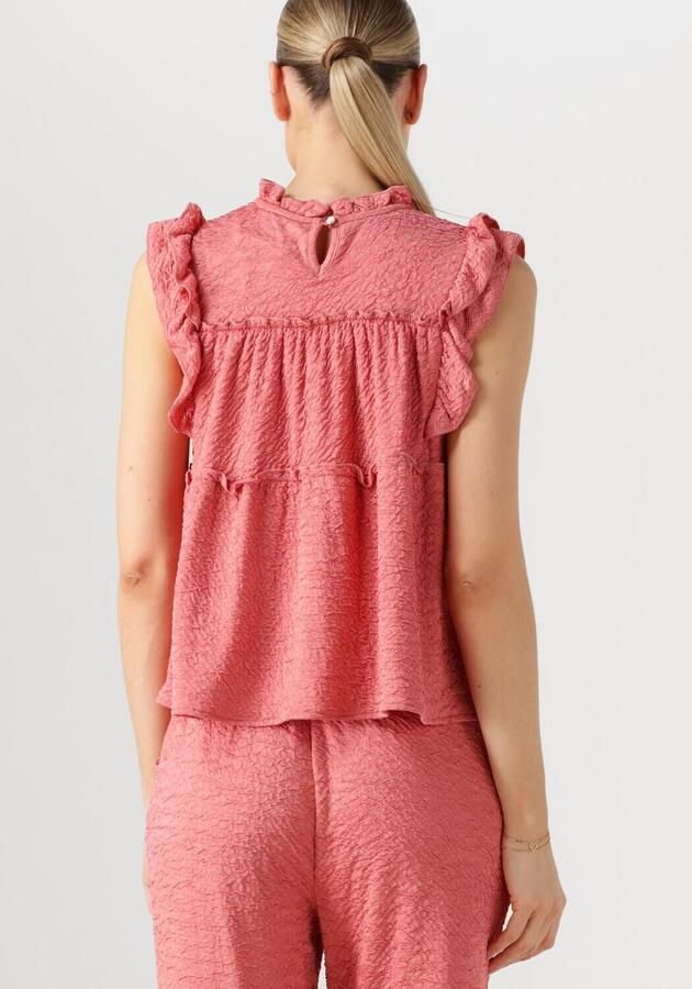 STUDIO AMAYA Dames Tops & T-shirts Feline Roze - Foto 2