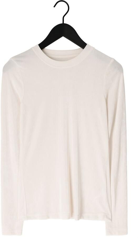 STUDIO AMAYA Dames Tops & T-shirts Lynn Ecru - Foto 4