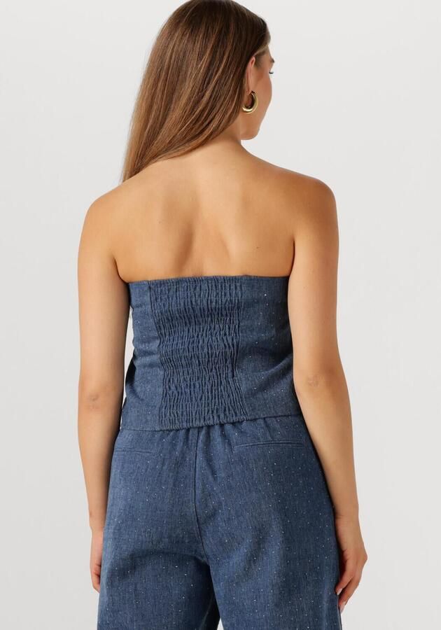 STUDIO AMAYA Dames Tops & T-shirts Rachel Blauw - Foto 2