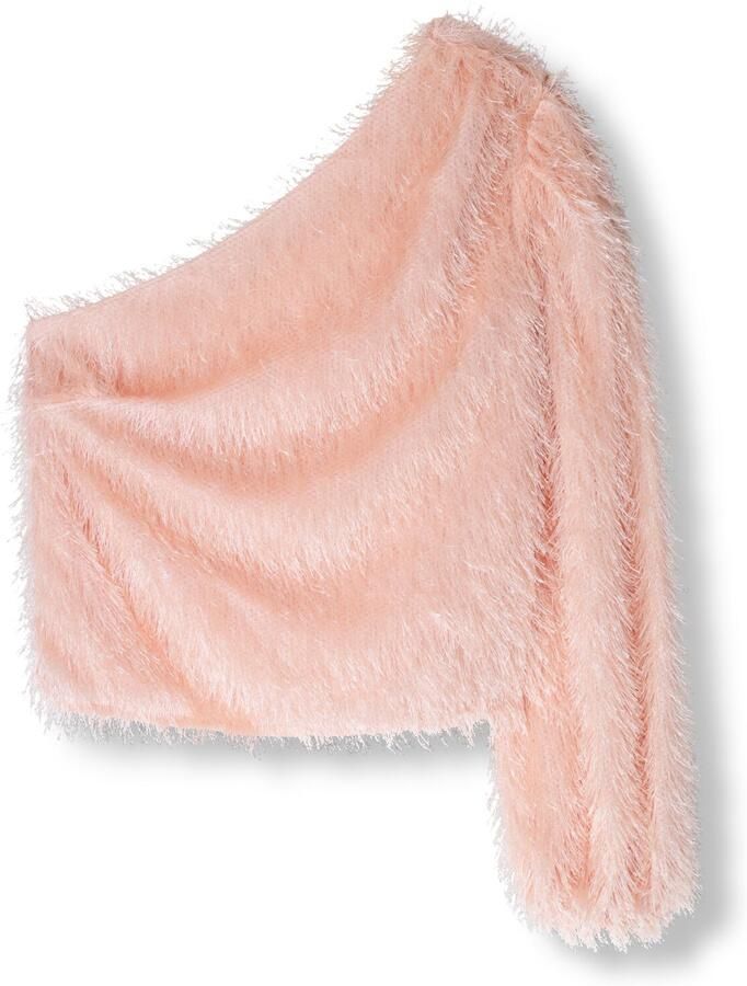 STUDIO AMAYA Dames Tops & T-shirts Soof Roze