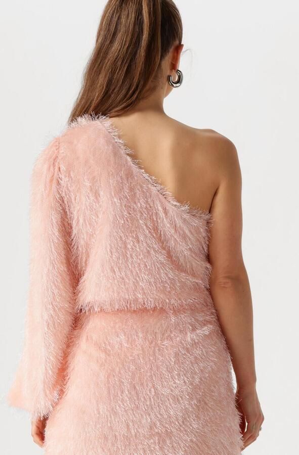 STUDIO AMAYA Dames Tops & T-shirts Soof Roze - Foto 3