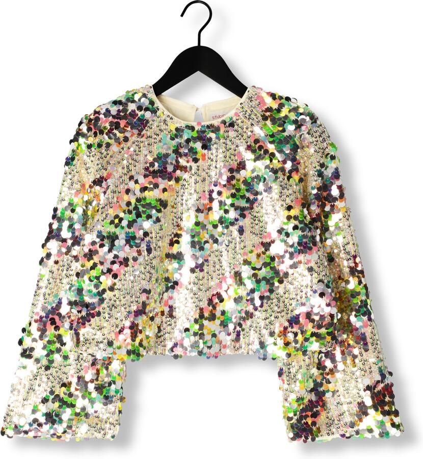 STUDIO AMAYA Dames Tops & T-shirts Sparkle Multi