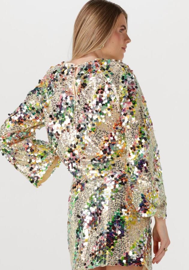 STUDIO AMAYA Dames Tops & T-shirts Sparkle Multi - Foto 2