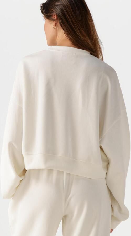 STUDIO AMAYA Dames Truien & Vesten Betty Wit - Foto 3