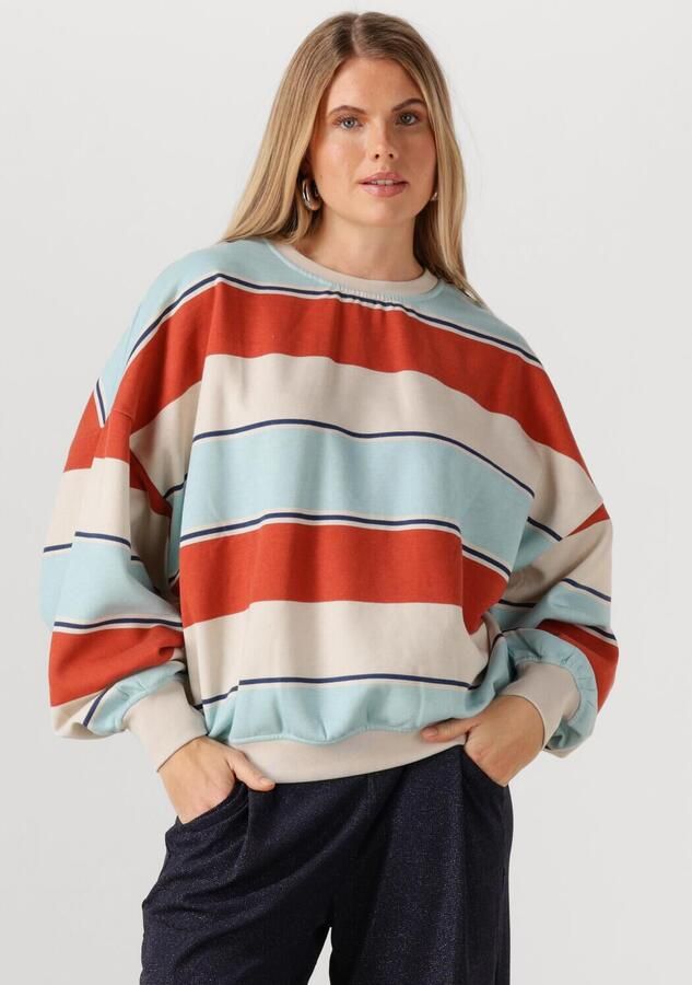 STUDIO AMAYA Dames Truien & Vesten Daisey Multi - Foto 4