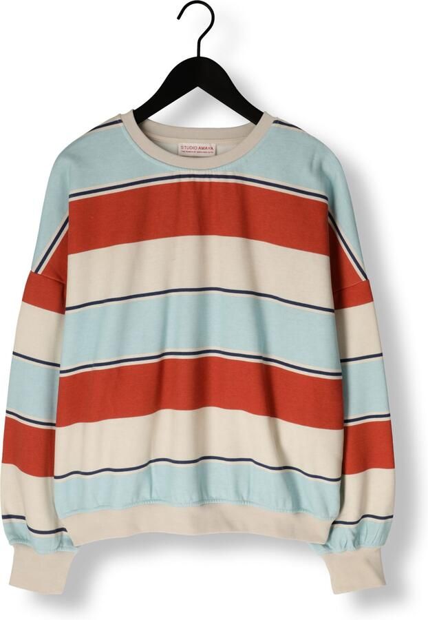 STUDIO AMAYA Dames Truien & Vesten Daisey Multi - Foto 3