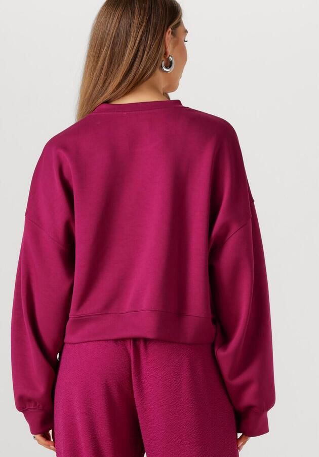 STUDIO AMAYA Dames Truien & Vesten Freya Fuchsia - Foto 2