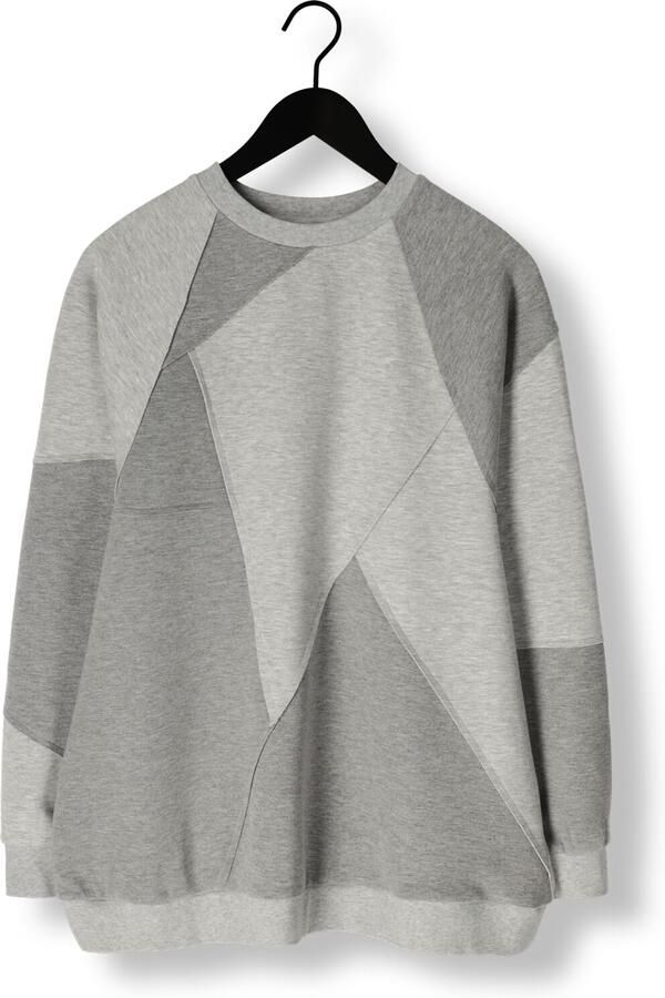 STUDIO AMAYA Dames Truien & Vesten Violet Lichtgrijs - Foto 3