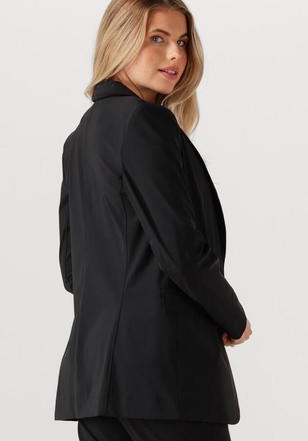STUDIO ANNELOES Dames Blazers Fran Blazer Zwart - Foto 2