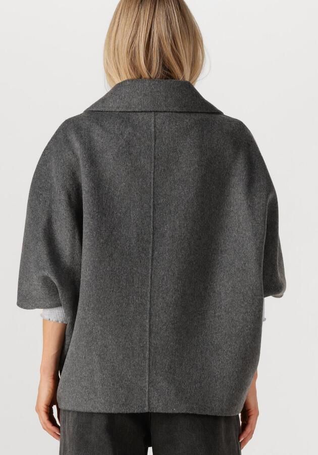 STUDIO AR Dames Jassen Avy Grijs