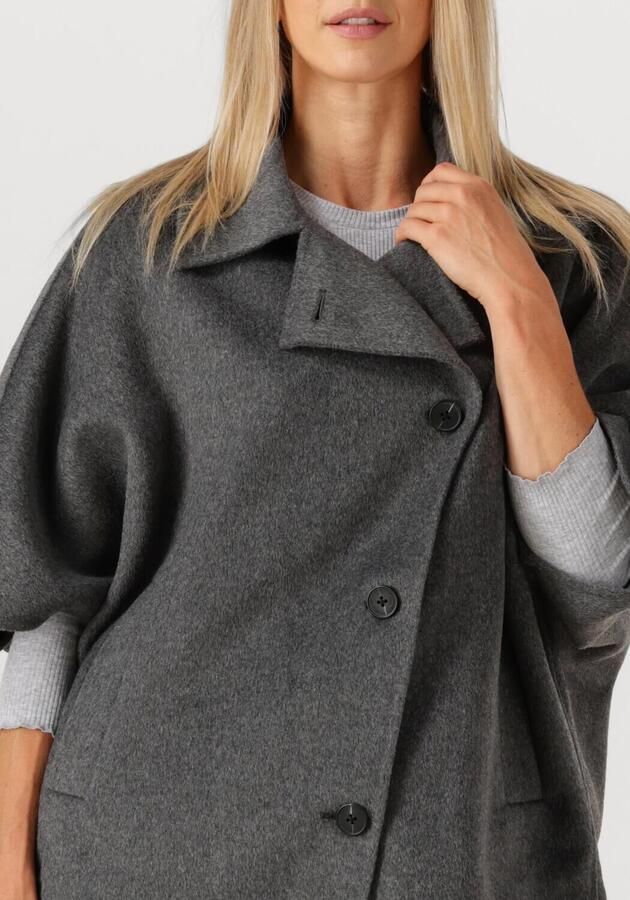 STUDIO AR Dames Jassen Avy Grijs - Foto 2