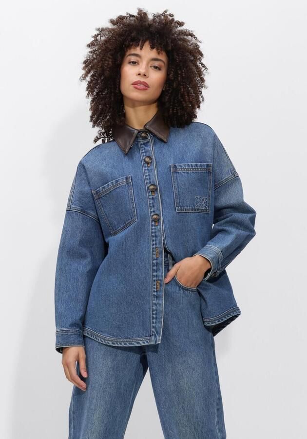 Studio AR by ARMA spijkerjas medium blue denim