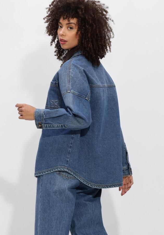 Studio AR by ARMA spijkerjas medium blue denim - Foto 3
