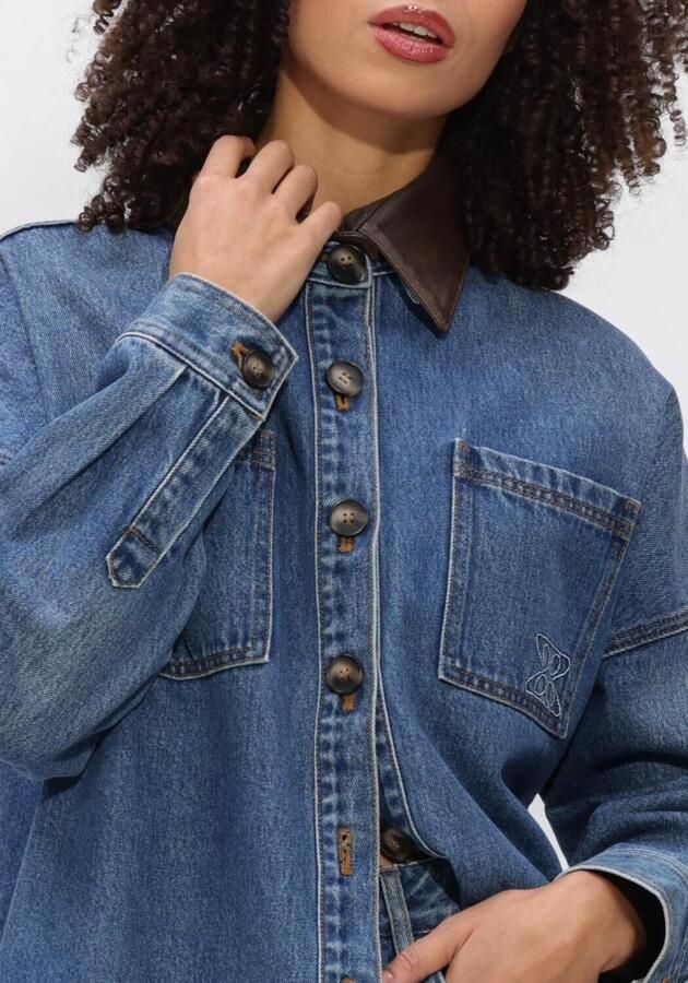 Studio AR by ARMA spijkerjas medium blue denim - Foto 4