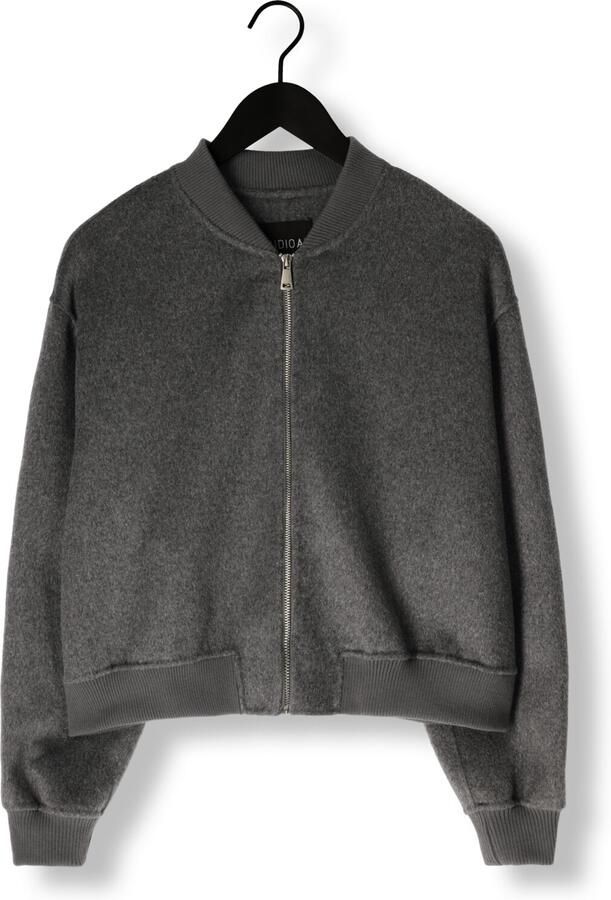 STUDIO AR Dames Jassen Nina Donkergrijs - Foto 3