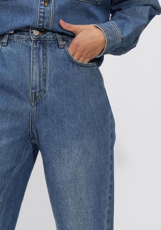 STUDIO AR Dames Jeans Aline Denim Blauw - Foto 3