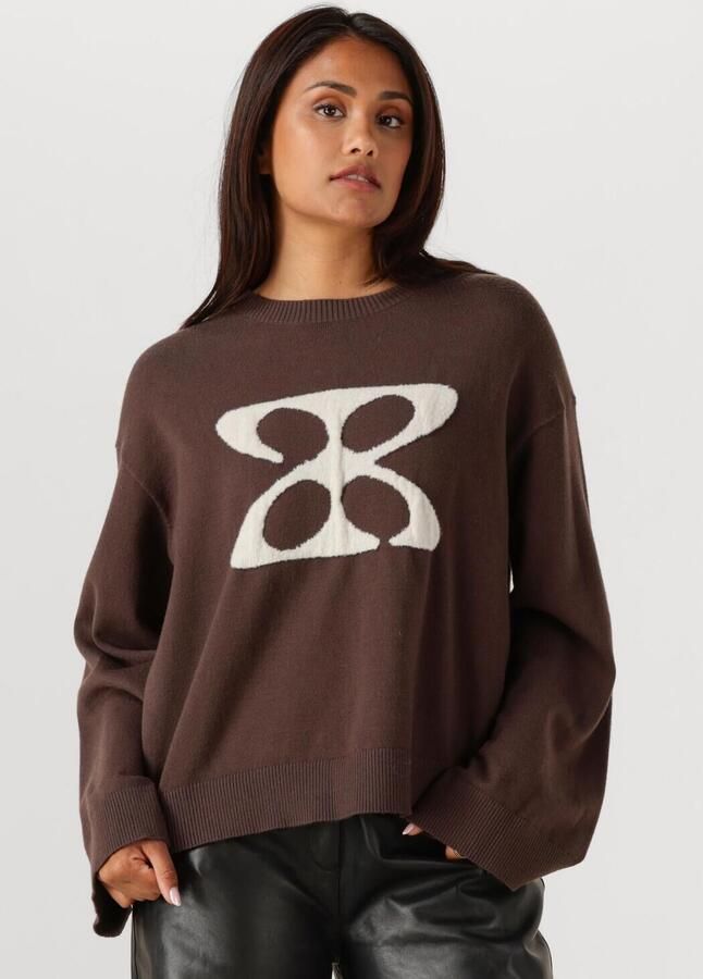 STUDIO AR Dames Truien & Vesten Joanne Bruin - Foto 4