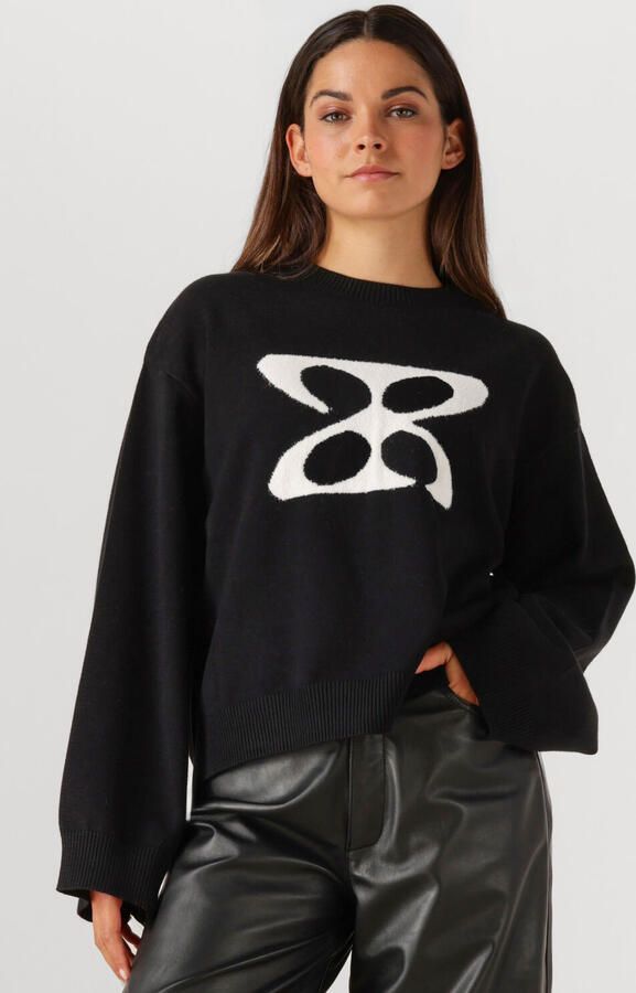 STUDIO AR Dames Truien & Vesten Joanne Zwart - Foto 4