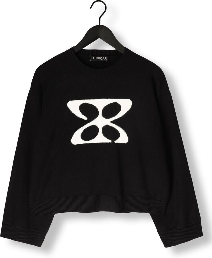 STUDIO AR Dames Truien & Vesten Joanne Zwart