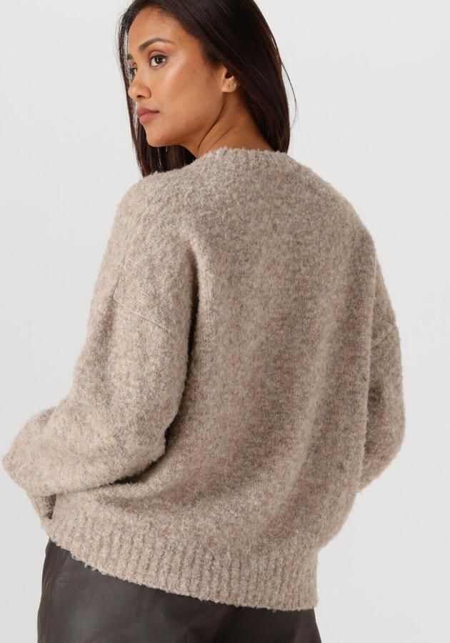 STUDIO AR Dames Truien & Vesten Kirsten Beige