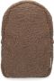 Studio Noos Bruine Rugtas Mini Chunky Backpack - Thumbnail 1