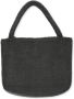 Studio Noos luiertas Teddy Mom Bag donkergrijs Effen - Thumbnail 1