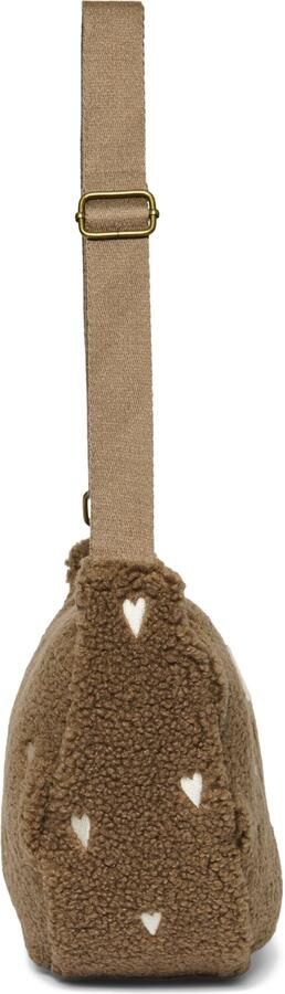 STUDIO NOOS Dames Crossbodytassen Teddy Adult Fanny Pack Bruin - Foto 3