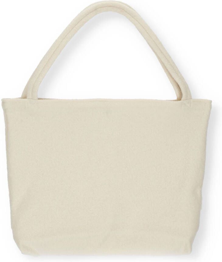 Studio Noos Witte Shopper Uni Mom-bag