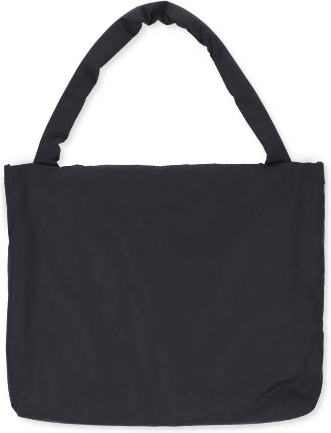 Studio Noos luiertas Puffy Mom Bag zwart Effen | Luiertas van