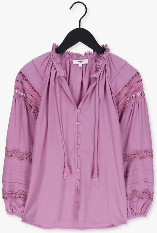 Suncoo Lila Blouse Luna