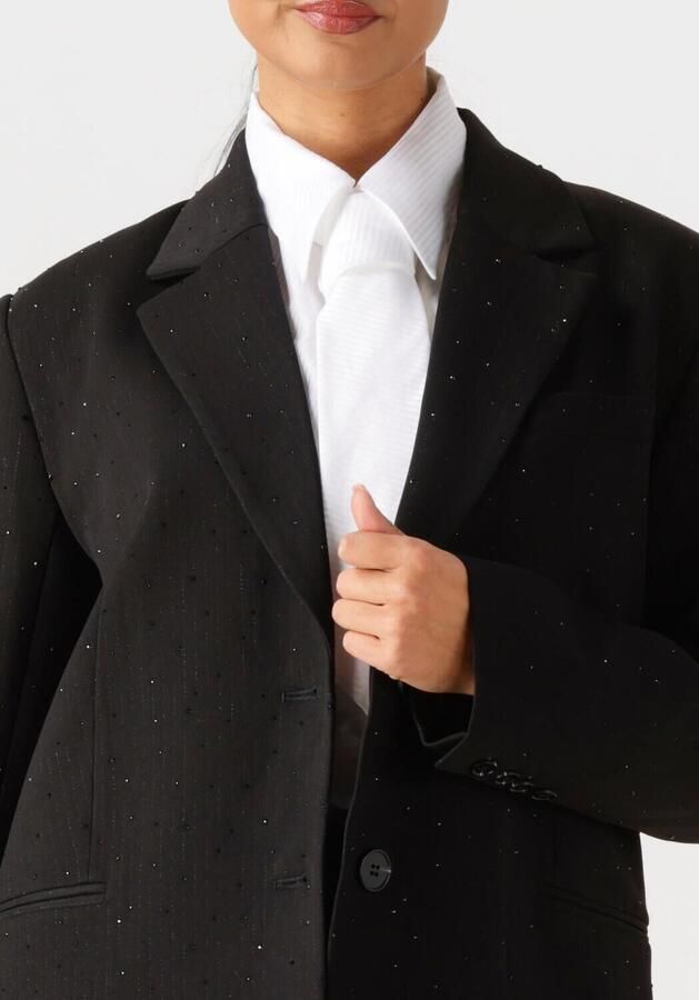 SUNCOO Dames Blazers Darko Zwart - Foto 2