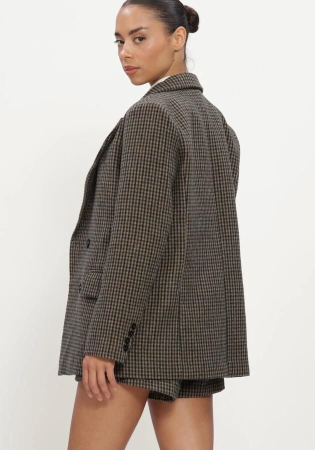 SUNCOO Dames Blazers Ducky Bruin - Foto 2
