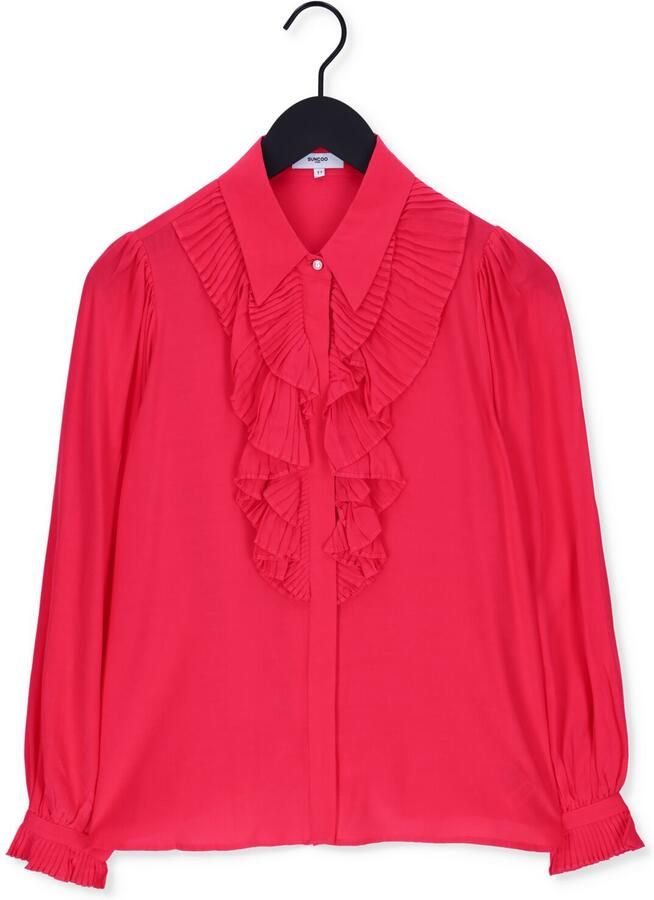 Suncoo Fuchsia Blouse Lamar Pink Dames