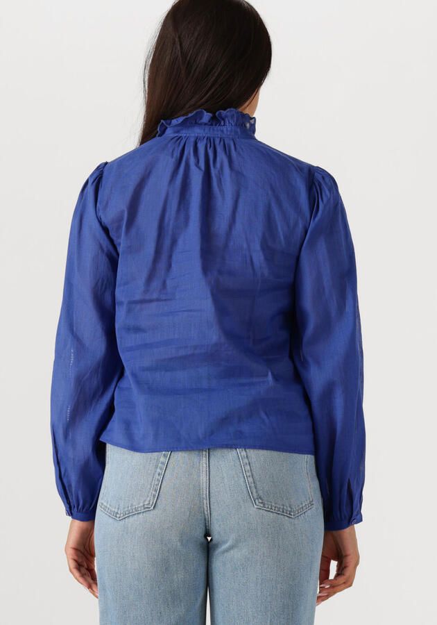 SUNCOO Dames Blouses Leony Blauw - Foto 2