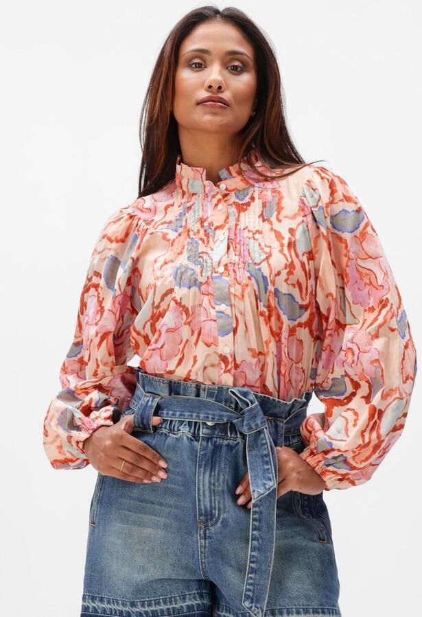 SUNCOO Dames Blouses Leya Multi