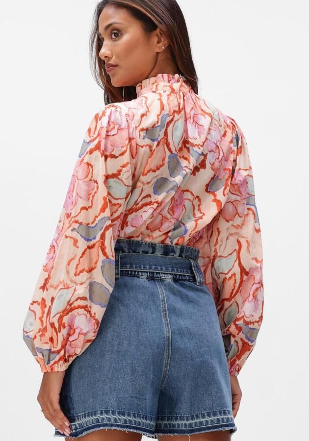 SUNCOO Dames Blouses Leya Multi - Foto 3