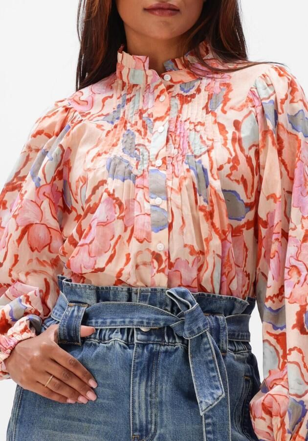SUNCOO Dames Blouses Leya Multi - Foto 4