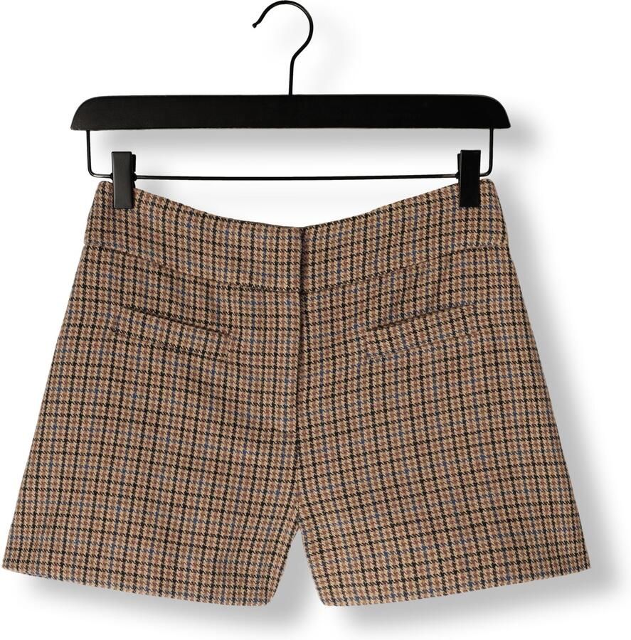 SUNCOO Dames Broeken Bop Bruin