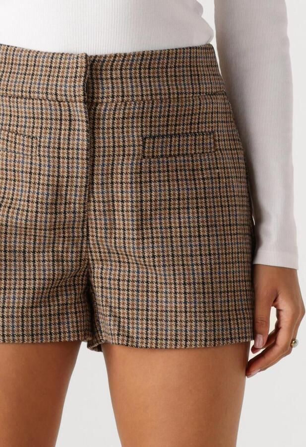 SUNCOO Dames Broeken Bop Bruin - Foto 3